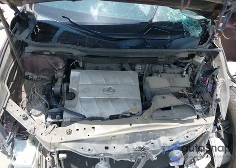 2015 Lexus Rx 350 из США, поврежденный, VIN 2T2BK1BAXFC343102